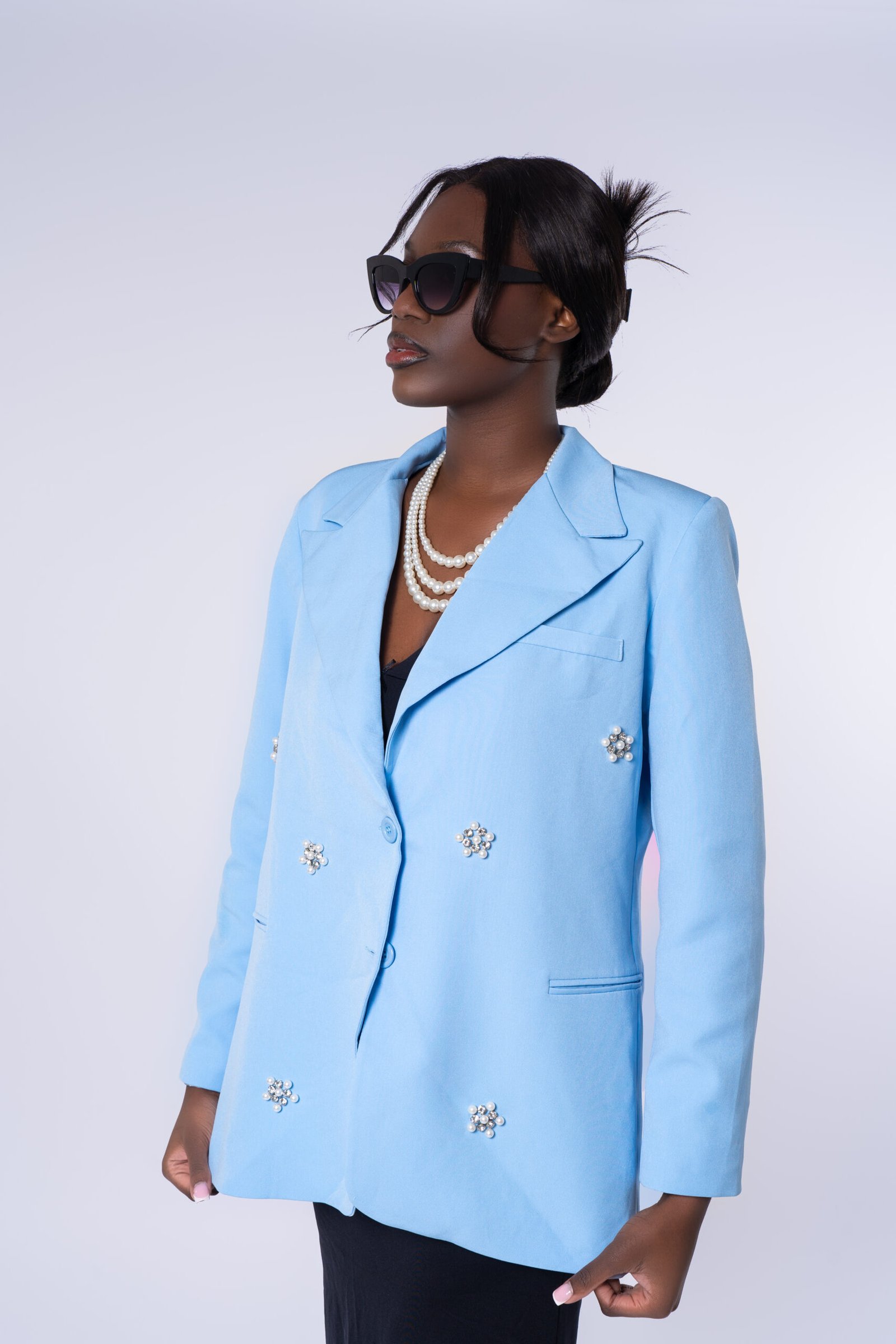 Blazer Perla – Image 2