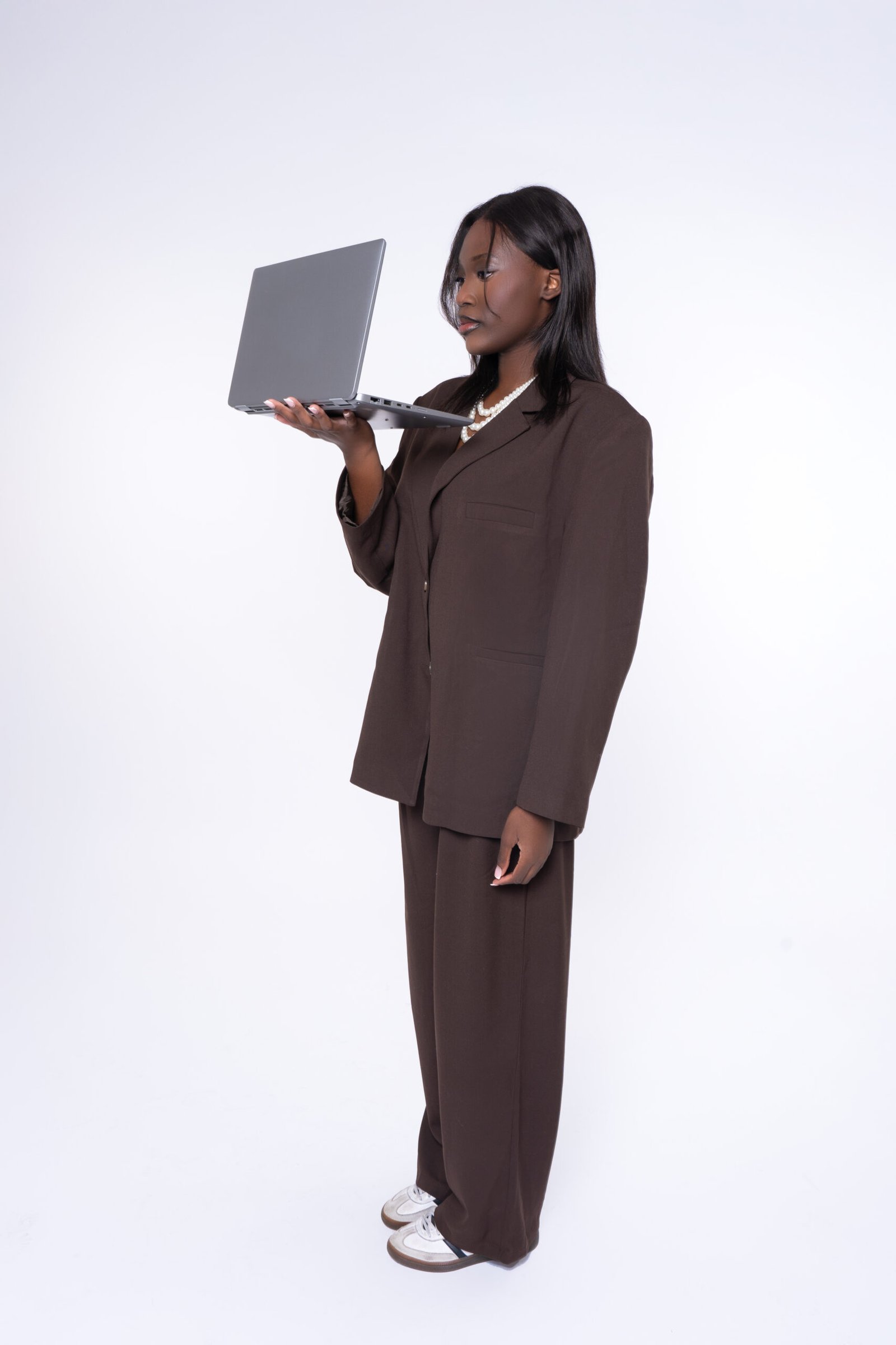 Pantalon Eris Brown – Image 3