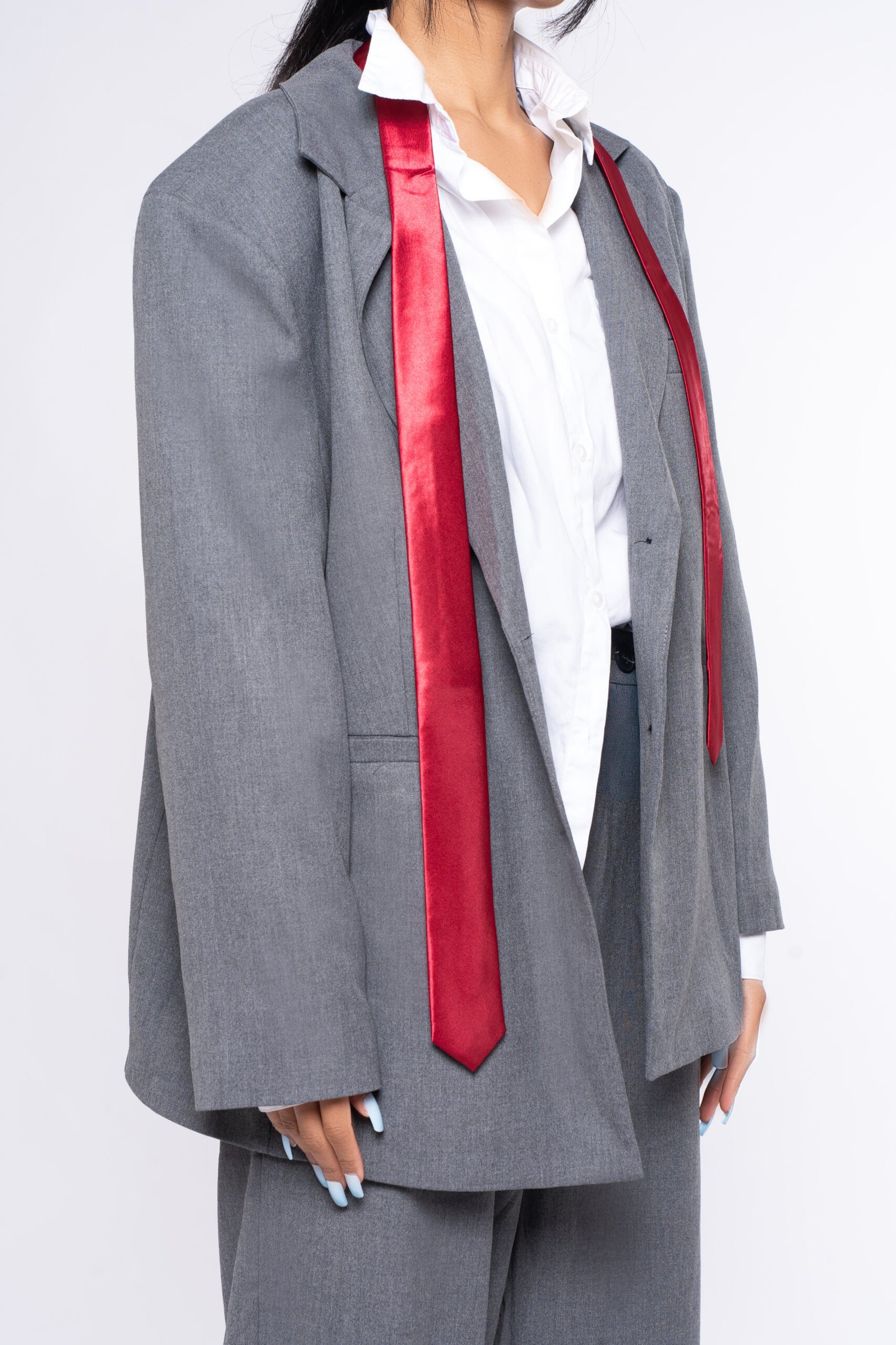 Blazer Eris Grey