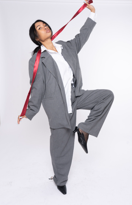 Pantalon Eris Grey – Image 2